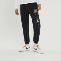 Брюки Nike  Air Jordan NBA Courtside Statement Edition Los Angeles Lakers DB1774-010 в Екатеринбурге  в Екатеринбурге 