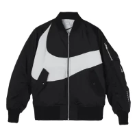 Куртка Nike Men's Nike Sportswear Swoosh Therma-FIT Contrasting DD6056-010 в Екатеринбурге в Екатеринбурге