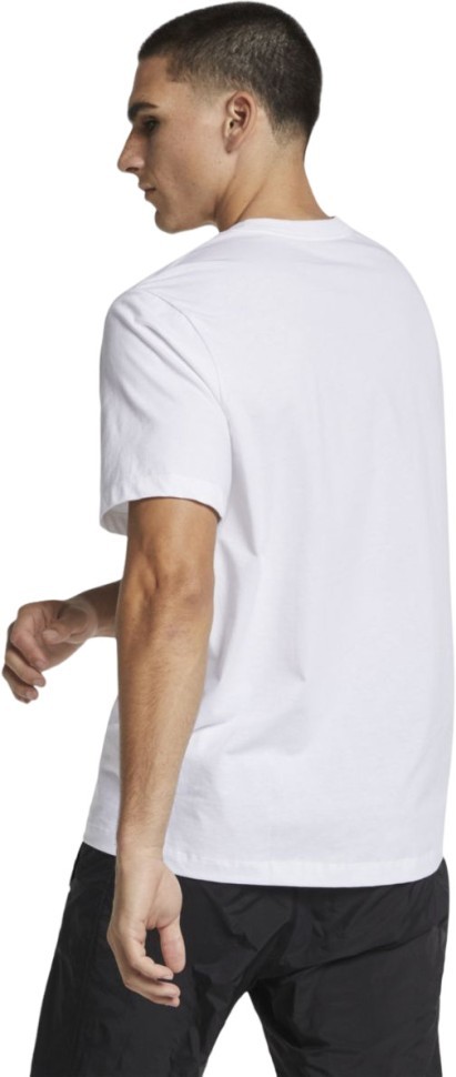 Футболка Nike JUMPMAN FLIGHT HBR TEE AO0664-100 в Екатеринбурге  в Екатеринбурге 