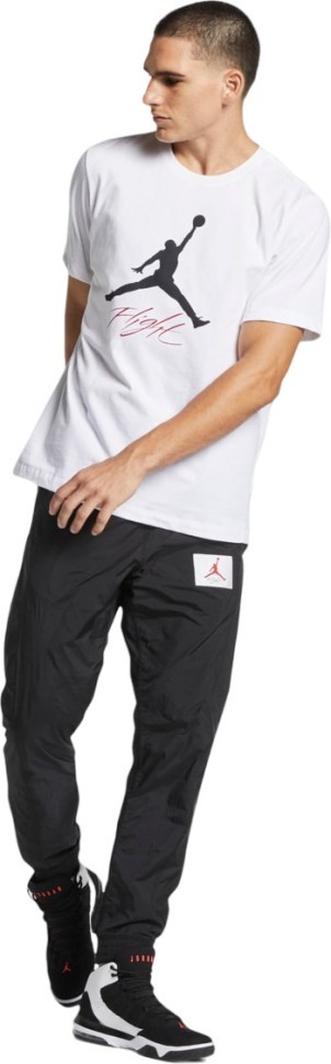 Футболка Nike JUMPMAN FLIGHT HBR TEE AO0664-100 в Екатеринбурге  в Екатеринбурге 