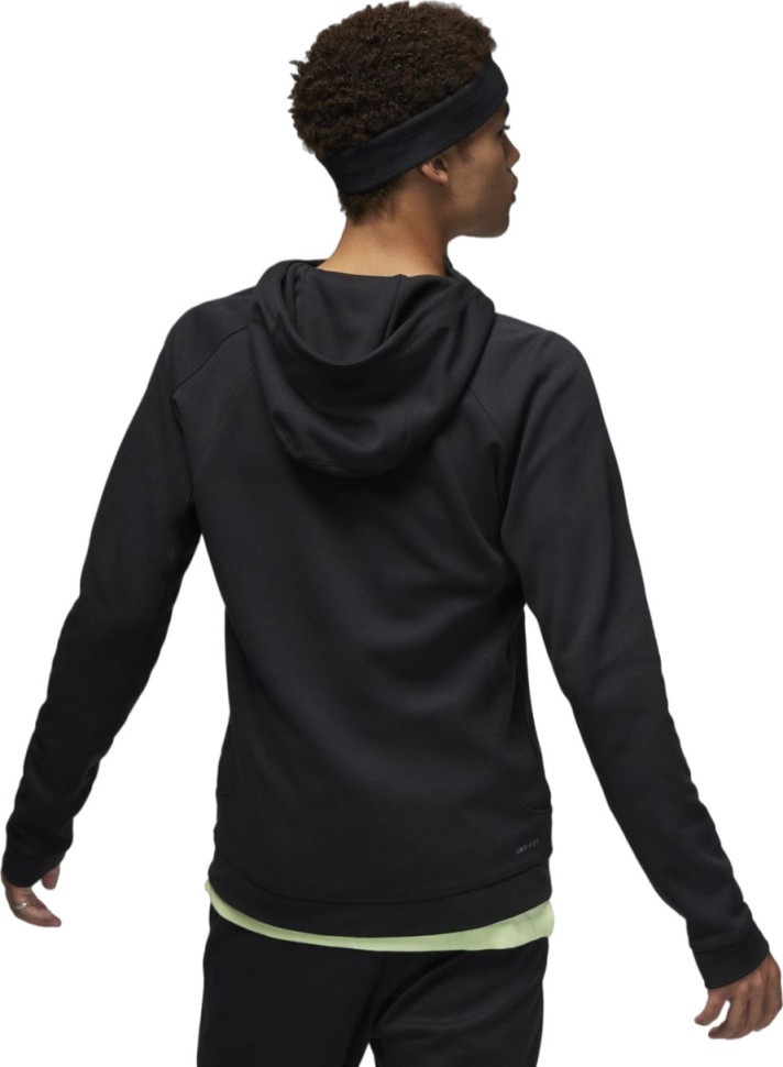 Толстовка Nike M Air Jordan Dri-Fit Sport Fleece Full-Zip DV9783-010 в Екатеринбурге  в Екатеринбурге 