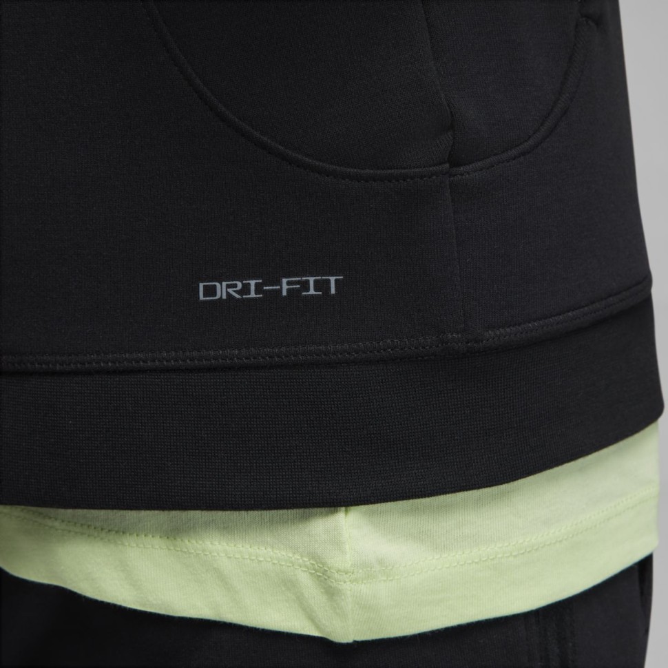 Толстовка Nike M Air Jordan Dri-Fit Sport Fleece Full-Zip DV9783-010 в Екатеринбурге  в Екатеринбурге 