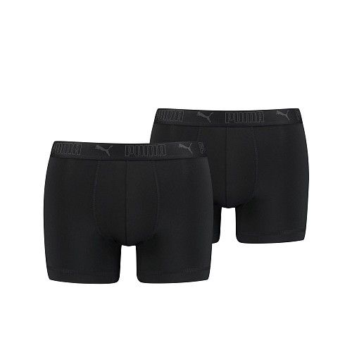 Боксеры Puma (2 шт) SPORT MICROFIBER BOXER 2P 93552001 в Екатеринбурге  в Екатеринбурге 