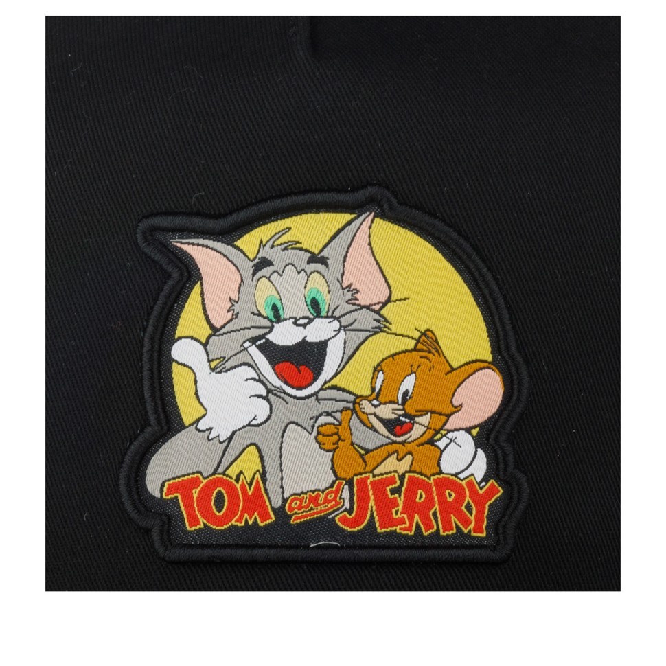 Бейсболка CAPSLAB CL/TAJ1/1/CAS/TJ1 Tom and Jerry Friends (черный) 88-452-09-00 в Екатеринбурге  в Екатеринбурге 