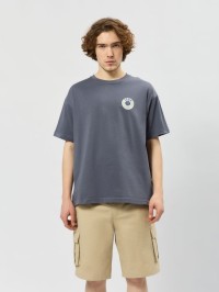 Футболка Lee Cooper LC-TEE-071MSS/WBLU