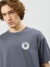 Футболка Lee Cooper LC-TEE-071MSS/WBLU в Екатеринбурге в Екатеринбурге