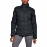 Куртка Under Armour FC Insulated Jacket Black / Charcoal / Ghost Gray 1321441-001