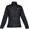 Куртка Under Armour FC Insulated Jacket Black / Charcoal / Ghost Gray 1321441-001