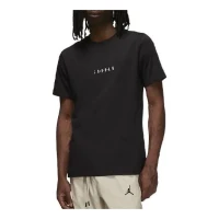 Футболка Nike Air Jordan Mens T-Shirt Black DM3182-010 в Екатеринбурге  в Екатеринбурге 