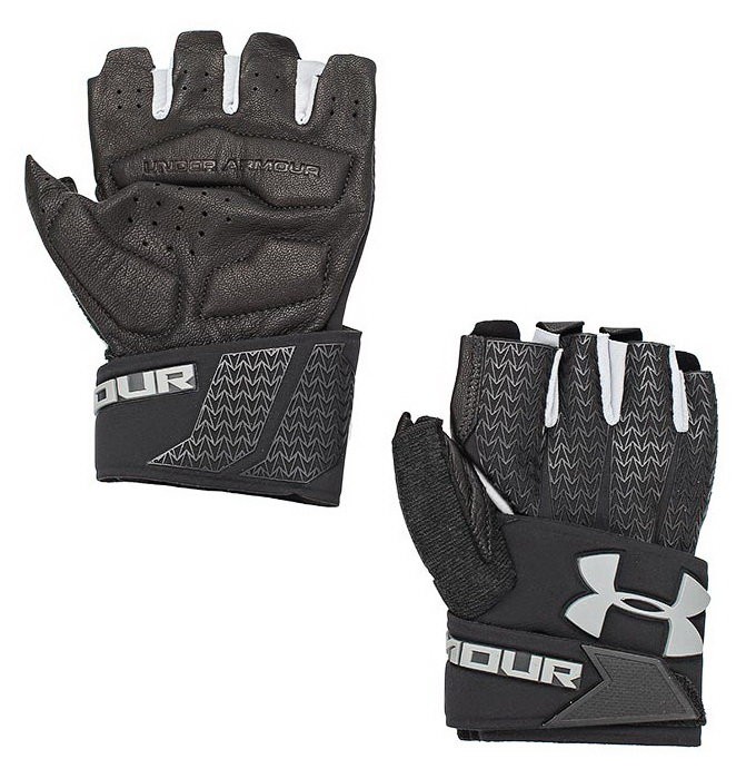 МИТЕНКИ Under Armour UA Clutchfit Resistor 1290827-001 в Екатеринбурге  в Екатеринбурге 