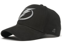 Бейсболка ATRIBUTIKA & CLUB Tampa Bay Lightning, черн. 31606 в Екатеринбурге  в Екатеринбурге 