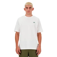 Футболка New Balance Relaxed Logo MT41580WT в Екатеринбурге в Екатеринбурге