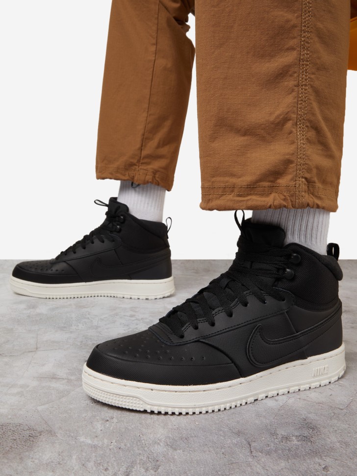 Кроссовки Nike COURT VISION MID WNTR DR7882-003 в Екатеринбурге  в Екатеринбурге 