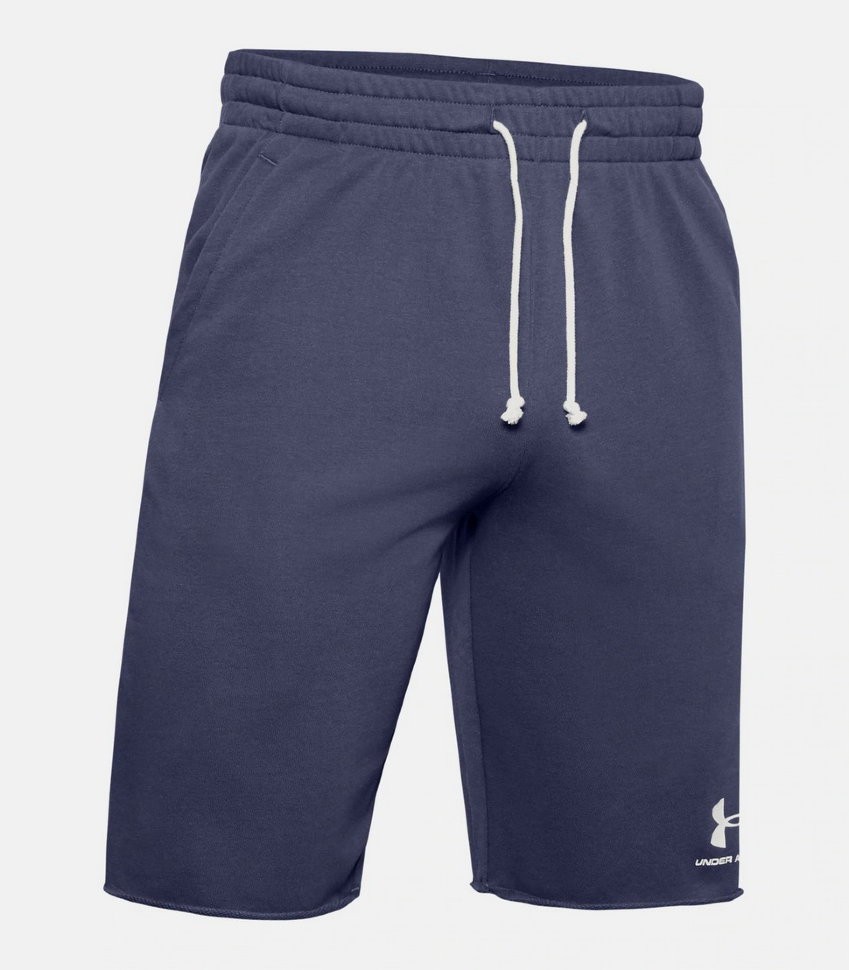 Шорты Under Armour SPORTSTYLE TERRY SHORT 1329288-497 в Екатеринбурге  в Екатеринбурге 