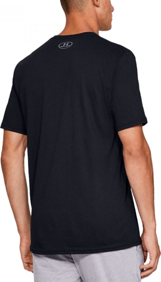 Футболка Under Armour SPORTSTYLE LOGO SS 1329590-001 в Екатеринбурге  в Екатеринбурге 