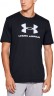 Футболка Under Armour SPORTSTYLE LOGO SS 1329590-001 в Екатеринбурге  в Екатеринбурге 