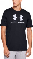 Футболка Under Armour SPORTSTYLE LOGO SS 1329590-001 в Екатеринбурге  в Екатеринбурге 