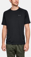 Футболка Under Armour UA Tech SS Tee Black /  / Graphite 1326413-001 в Екатеринбурге  в Екатеринбурге 