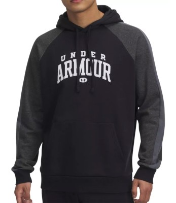 Толстовка Under Armour UA Rival Flc CB Hood 6003958-001