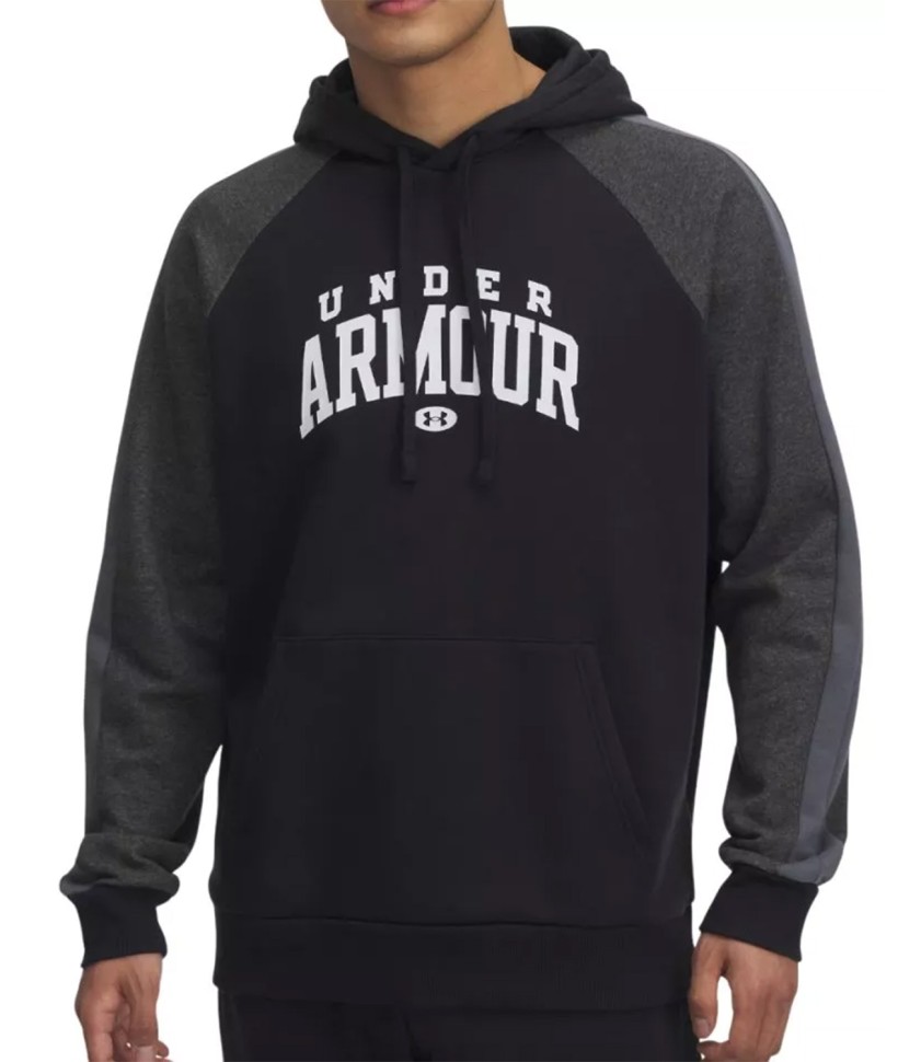 Толстовка Under Armour UA Rival Flc CB Hood 6003958-001 в Екатеринбурге  в Екатеринбурге 