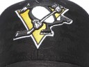Бейсболка ATRIBUTIKA&CLUB Pittsburgh Penguins, сер.-бел 31045