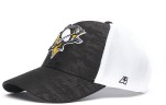 Бейсболка ATRIBUTIKA&CLUB Pittsburgh Penguins, сер.-бел 31045