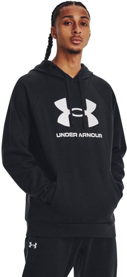Толстовка Under Armour UA Rival Fleece Logo HD 1379758-001 в Екатеринбурге  в Екатеринбурге 
