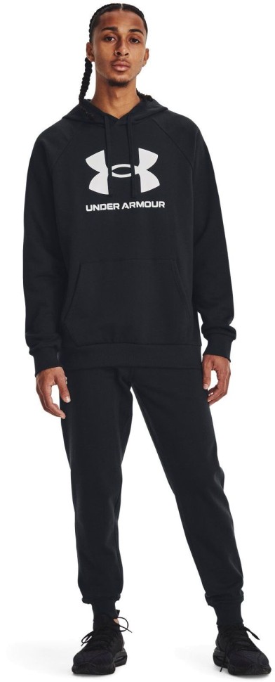 Толстовка Under Armour UA Rival Fleece Logo HD 1379758-001 в Екатеринбурге  в Екатеринбурге 