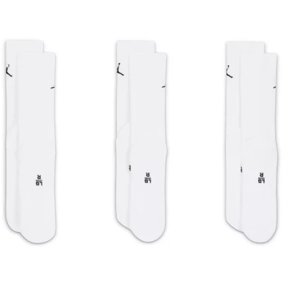 Носки Nike Jordan EVERYDAY CUSH POLY CREW 3PR -  144 DX9632-100