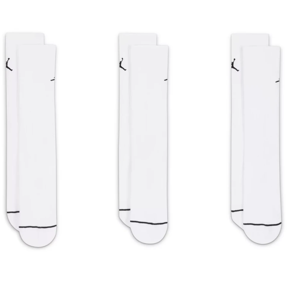 Носки Nike Jordan EVERYDAY CUSH POLY CREW 3PR - 144 DX9632-100