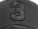 Бейсболка ATRIBUTIKA & CLUB №3, черн. 20685