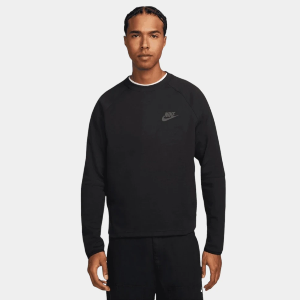 Толстовка Nike M NSW TE FLC CRW DD5257-010 в Екатеринбурге  в Екатеринбурге 