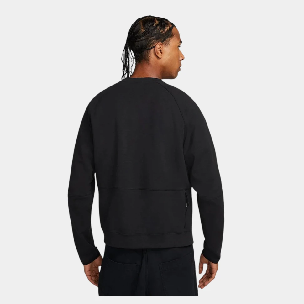 Толстовка Nike M NSW TE FLC CRW DD5257-010 в Екатеринбурге  в Екатеринбурге 