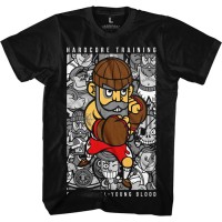 Футболка Hardcore Training Marcello 2.0 hctshirt0323 в Екатеринбурге  в Екатеринбурге 