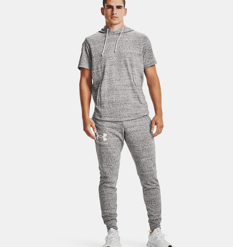 Брюки Under Armour UA RIVAL TERRY JOGGER 1361642-112 в Екатеринбурге  в Екатеринбурге 