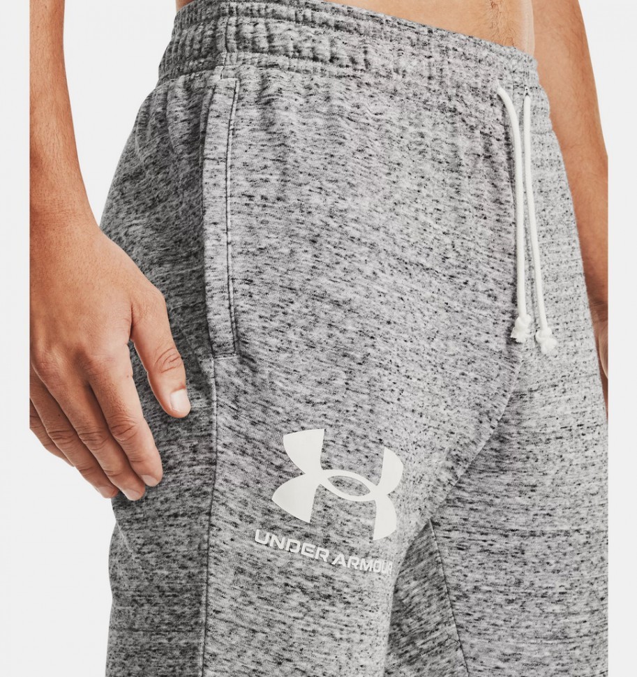 Брюки Under Armour UA RIVAL TERRY JOGGER 1361642-112 в Екатеринбурге  в Екатеринбурге 