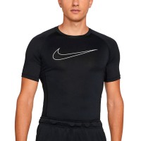 Футболка Nike M Np Df Tight Top Ss 1 DD1992-010 в Екатеринбурге  в Екатеринбурге 