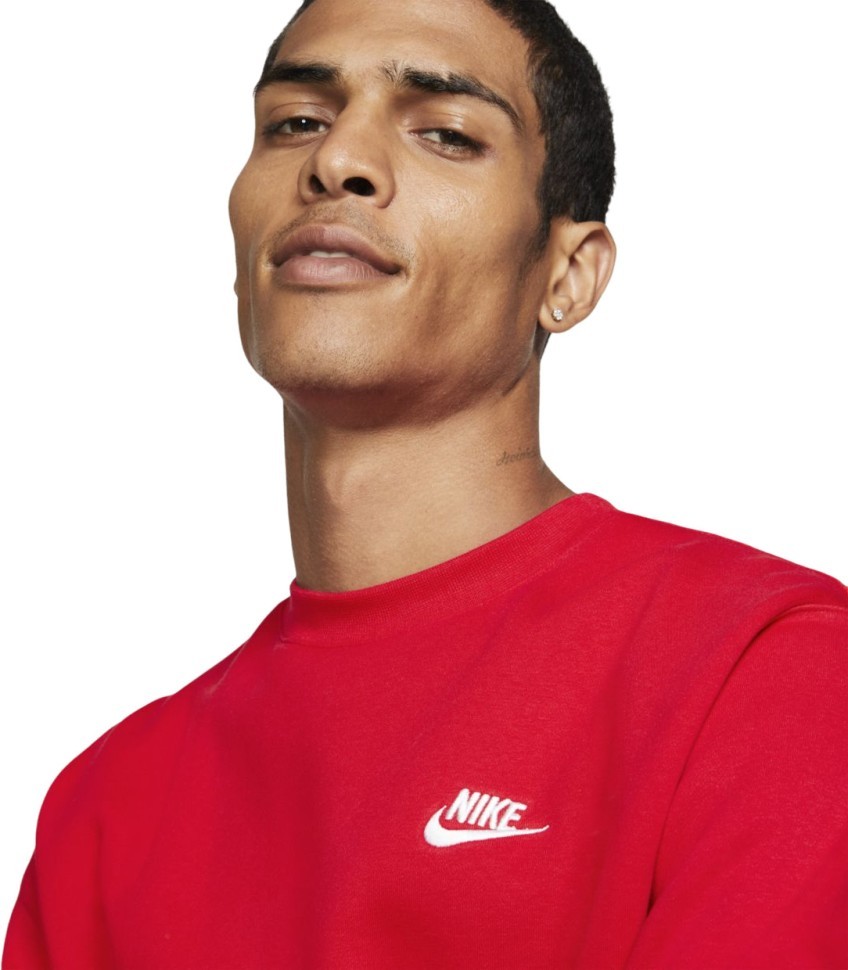Nike M Nsw Club Crw Bb BV2662 657