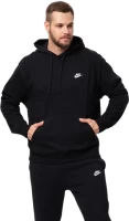 Толстовка Nike M Club French Terry Hoodie CZ7857-010 в Екатеринбурге  в Екатеринбурге 