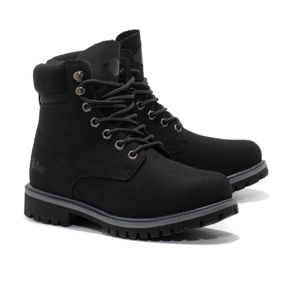 Ботинки Lee Cooper 23LC001W-FW/BLK в Екатеринбурге  в Екатеринбурге 