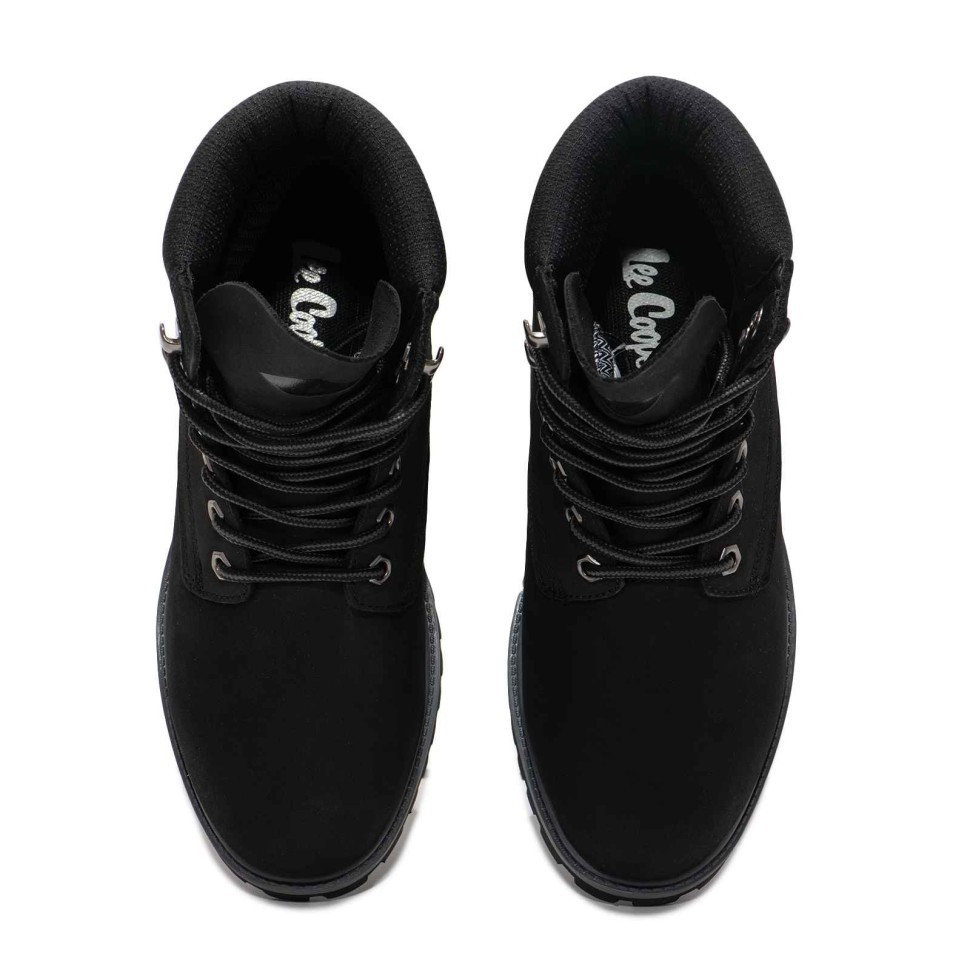 Ботинки Lee Cooper 23LC001W-FW/BLK в Екатеринбурге  в Екатеринбурге 
