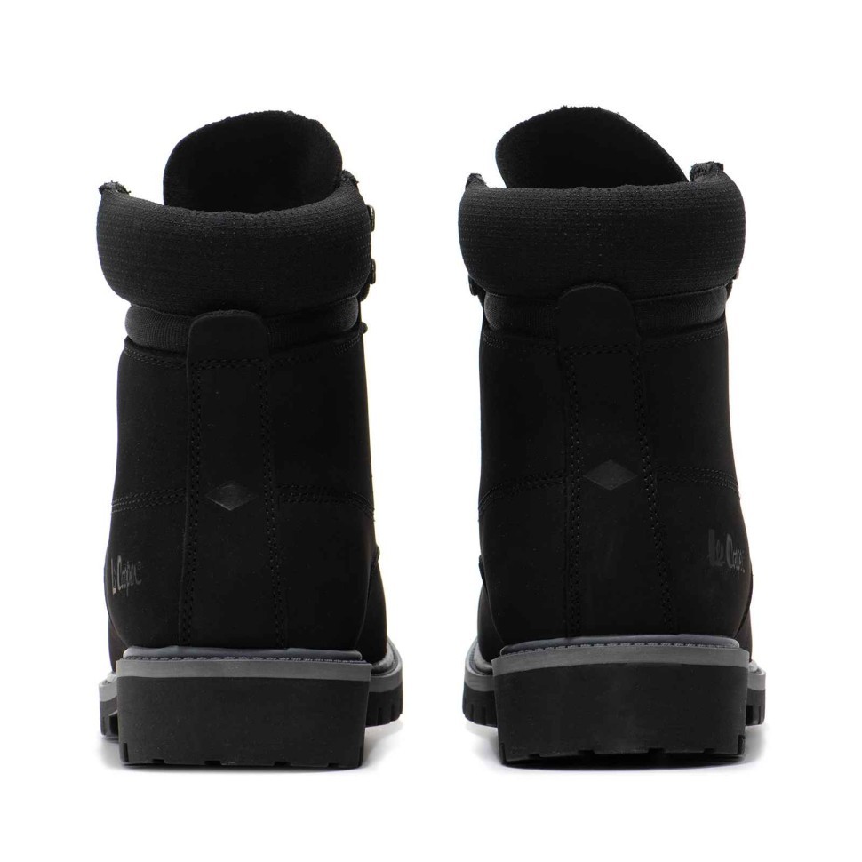 Ботинки Lee Cooper 23LC001W-FW/BLK в Екатеринбурге  в Екатеринбурге 