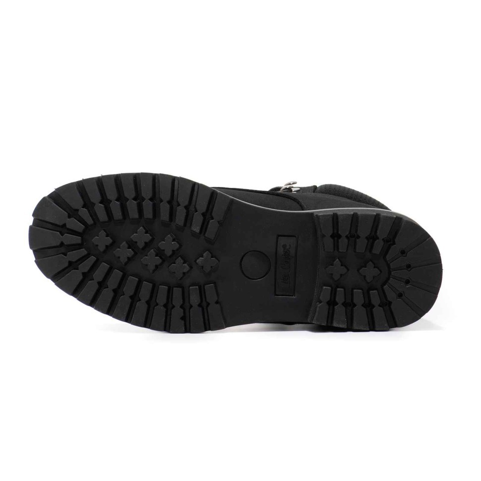 Ботинки Lee Cooper 23LC001W-FW/BLK в Екатеринбурге  в Екатеринбурге 