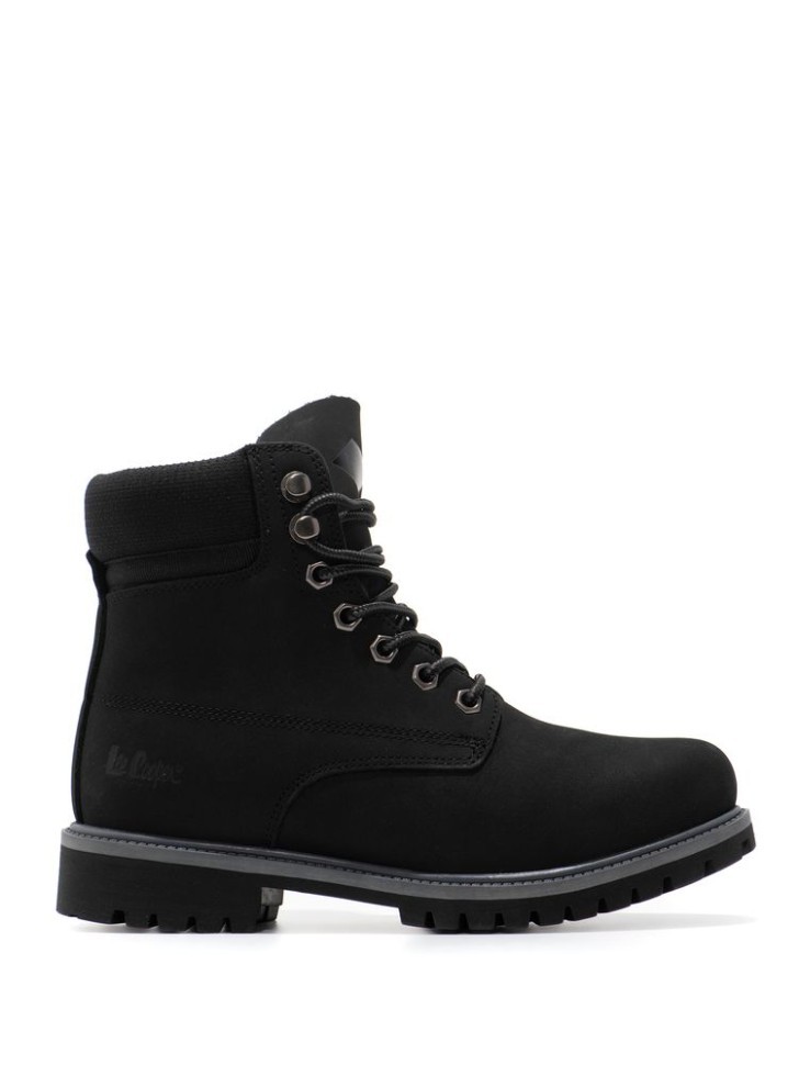 Ботинки Lee Cooper 23LC001W-FW/BLK в Екатеринбурге  в Екатеринбурге 