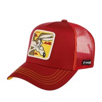 Бейсболка CAPSLAB Looney Tunes Wile E. Coyote бордовый 88-307-12-00 в Екатеринбурге  в Екатеринбурге 