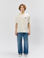 Футболка Lee Cooper LC-TEE-072MSS/MLK в Екатеринбурге  в Екатеринбурге 