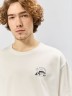 Футболка Lee Cooper LC-TEE-072MSS/MLK в Екатеринбурге  в Екатеринбурге 