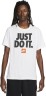 Футболка Nike M NSW TEE FRAN JDI VERBIAGE DZ2989-100 в Екатеринбурге  в Екатеринбурге 