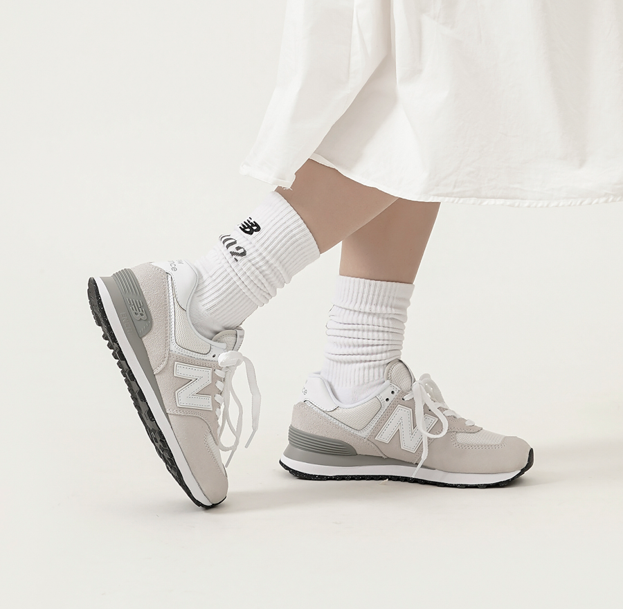 Кроссовки New Balance 574 ML574EVW в Екатеринбурге  в Екатеринбурге 