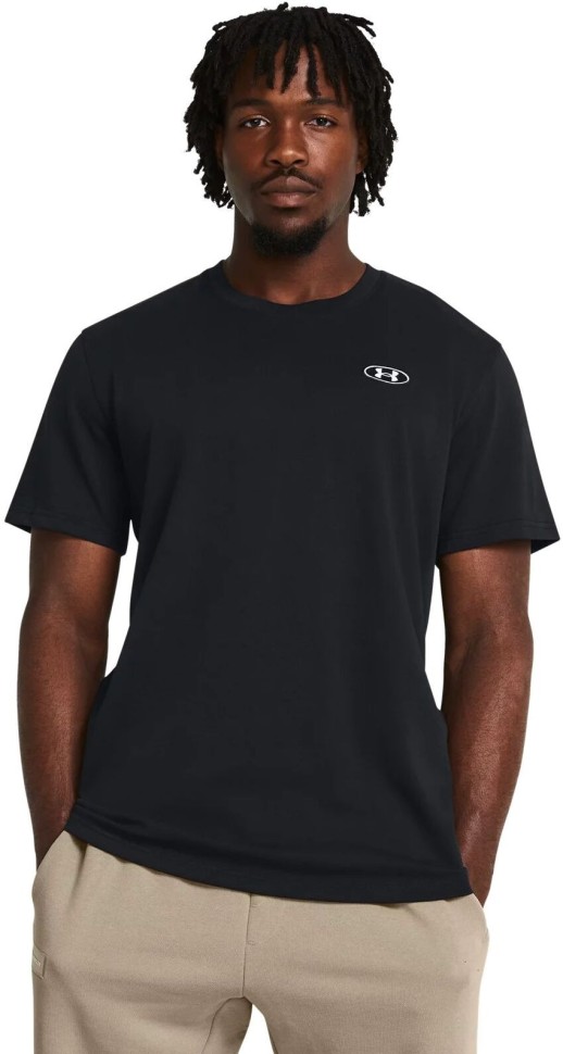 Футболка Under Armour UA HW LC PATCH SS 1382902-001 в Екатеринбурге в Екатеринбурге
